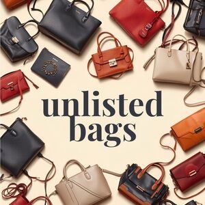 Unlisted Bag